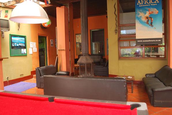Stumble Inn Backpackers Lodge Stellenbosch
