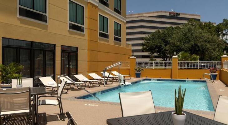 Spark By Hilton Houston Bush Intercontinental Airport