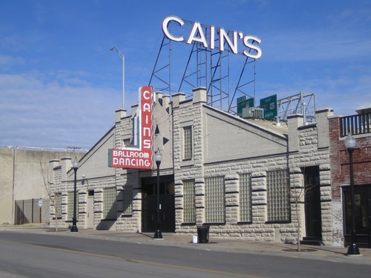 Cain's Ballroom