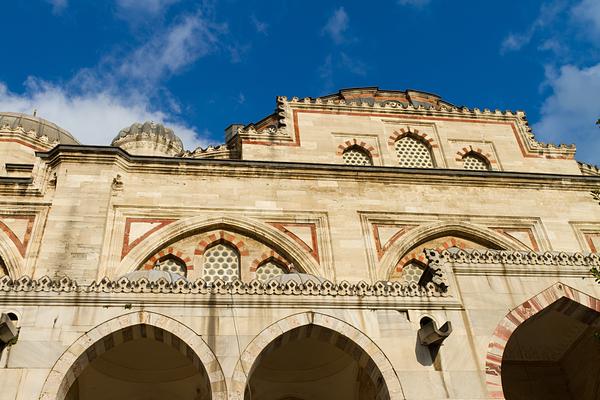 Sehzade Mehmet Mosque