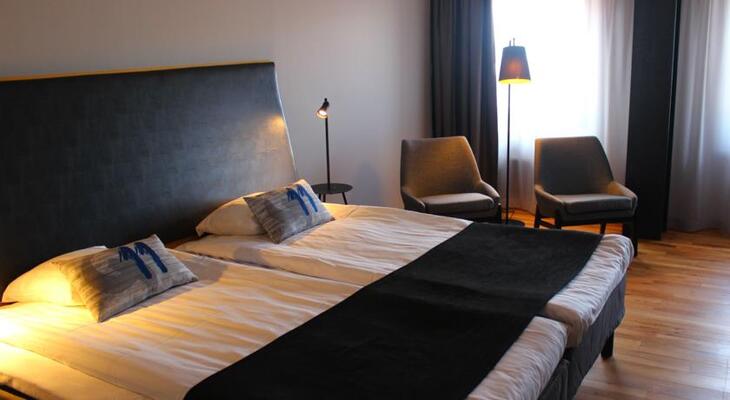 Quality Hotel 11 & Eriksbergshallen