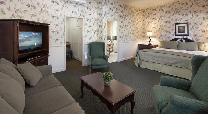 Lavender Inn by the Sea