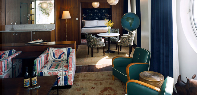 The Maritime Hotel