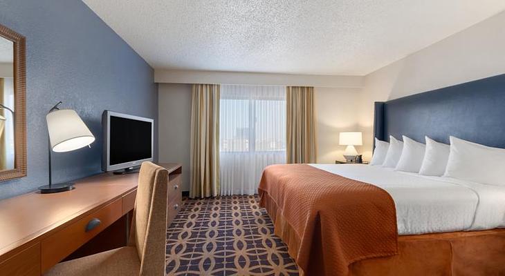 Embassy Suites by Hilton Dallas DFW Airport South