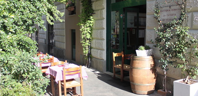 La Taverna Dei Quaranta