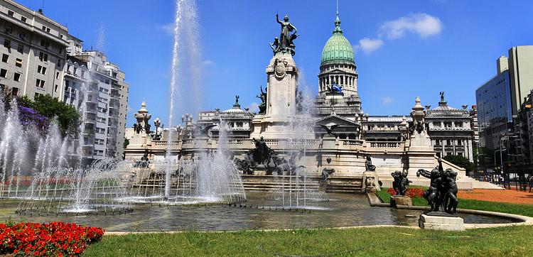 Plaza Dorrego