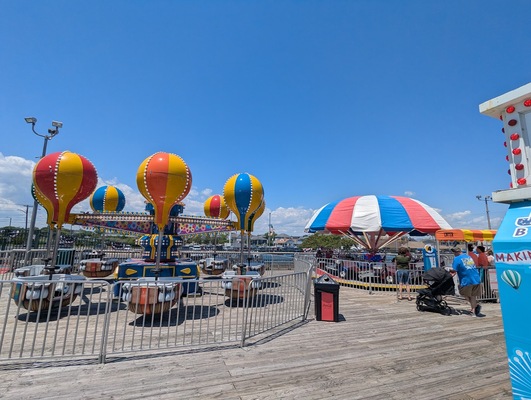 Jenkinson's Boardwalk