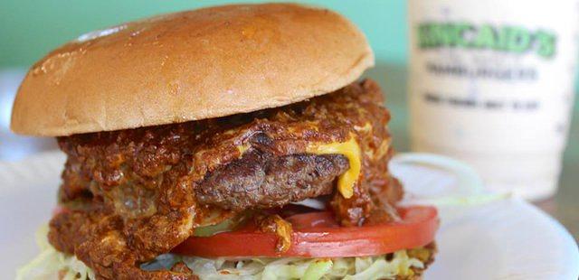 Kincaid's Hamburgers