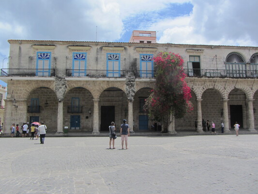 Plaza de la Catedral