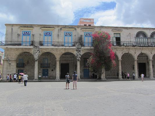 Plaza de la Catedral