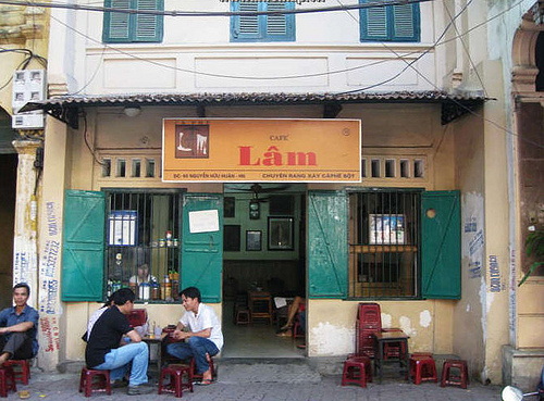 Cafe Lam