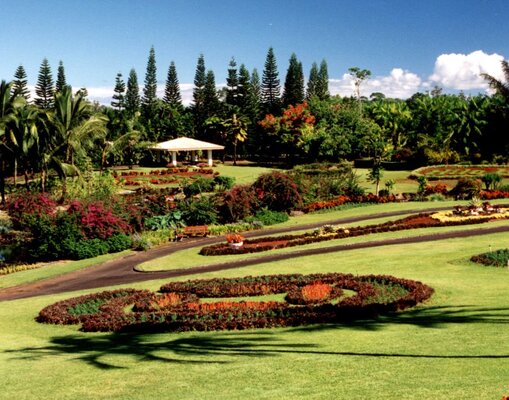 Nani Mau Gardens