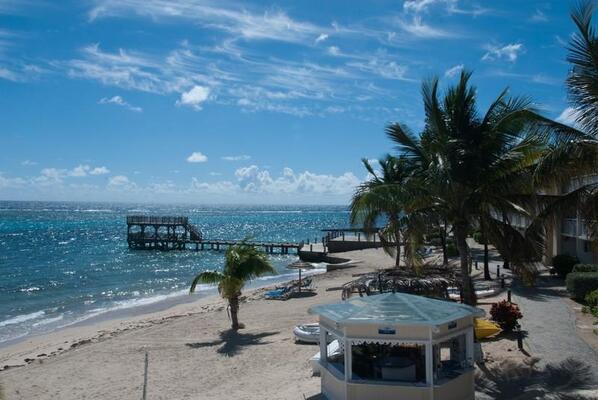 The Waves Cane Bay