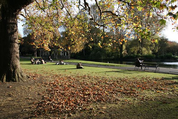 St Stephens Green