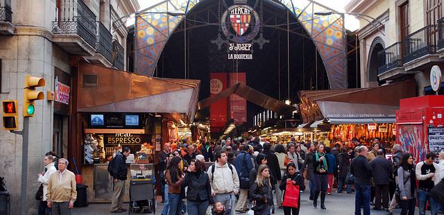 Mercat de la Boqueria