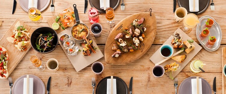 The Pot Luck Club