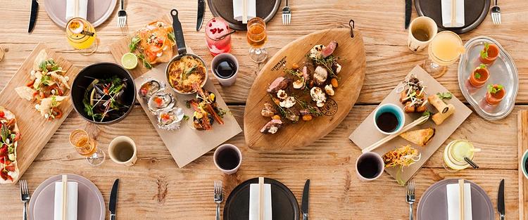 The Pot Luck Club
