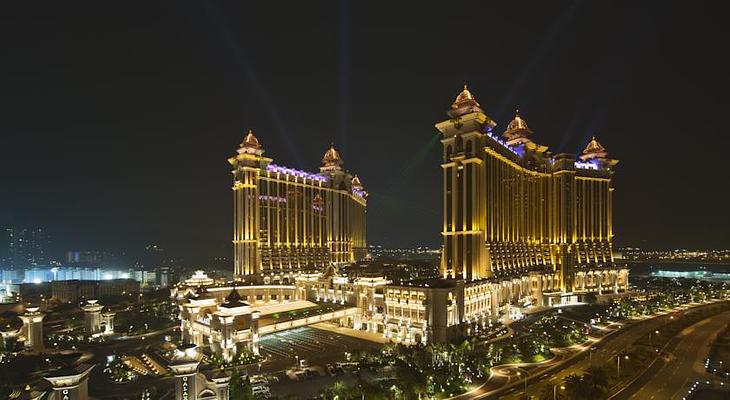 Hotel Okura Macau