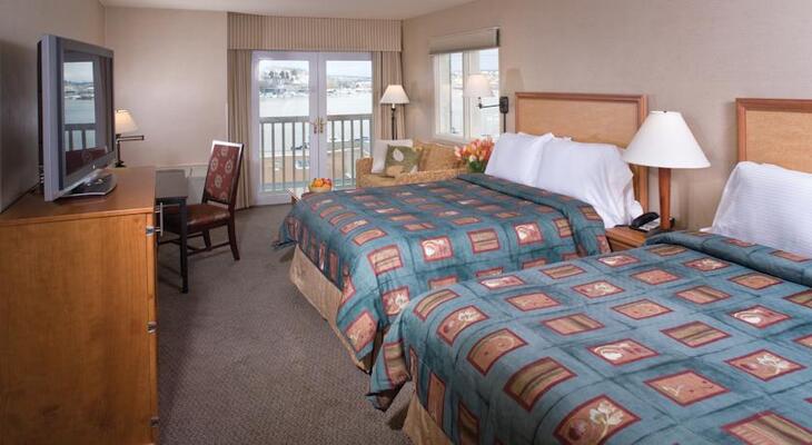 Silver Cloud Hotel - Seattle Lake Union