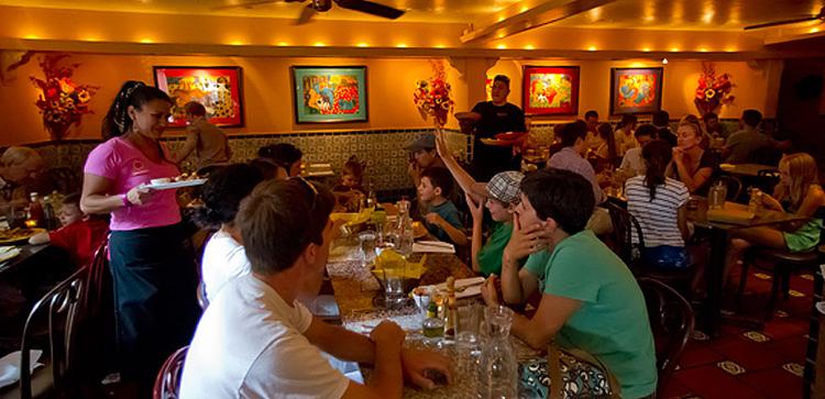 Su Casa Mexican Restaurant
