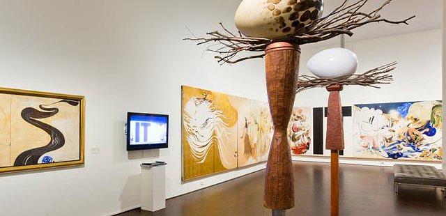 Brett Whiteley Studio