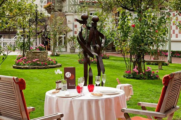 Hotel Barriere Le Normandy Deauville