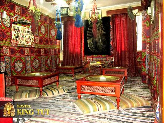King Tut Hostel