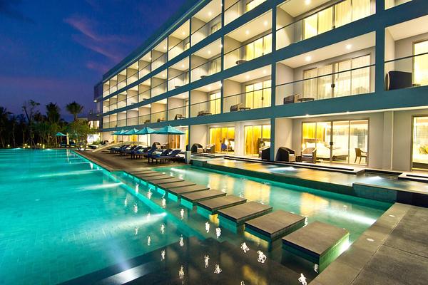 Le Coral Resort