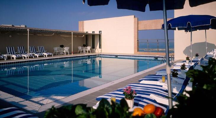 Sheraton Khalidiya Hotel