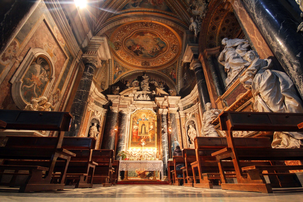 Chiesa Di Santa Maria Sopra Minerva