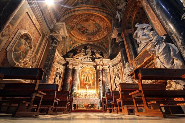 Chiesa Di Santa Maria Sopra Minerva