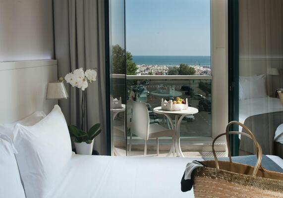 Hotel Villa Rosa Riviera