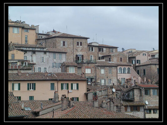 Ostello di Perugia