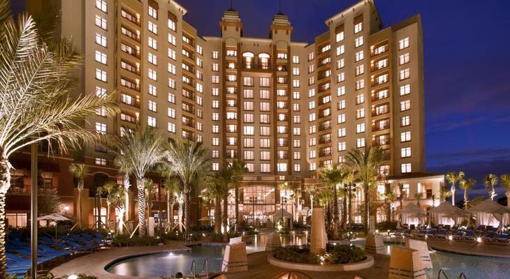 Wyndham Grand Orlando Resort Bonnet Creek
