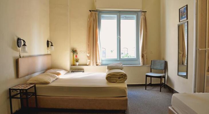 The Jerusalem Little Hotel