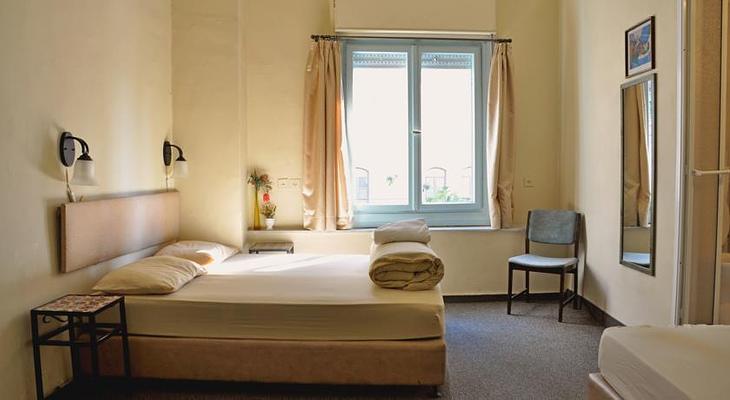 The Jerusalem Little Hotel