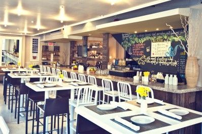Cafeteria Boston