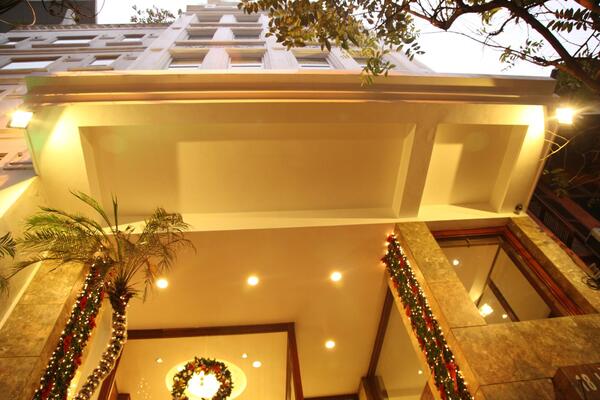 Hanoi E Central Hotel