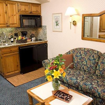 Olympic Village Inn