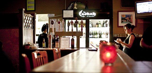 Casbah Cafe