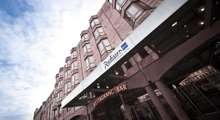 Radisson Blu Scandinavia Hotel, Gothenburg