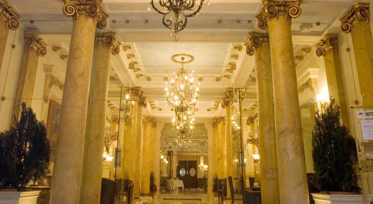 Tunisia Palace Hotel