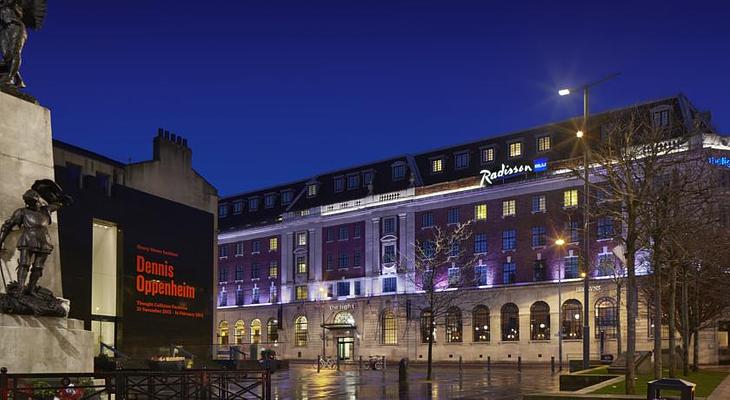 Radisson Blu Hotel, Leeds City Centre