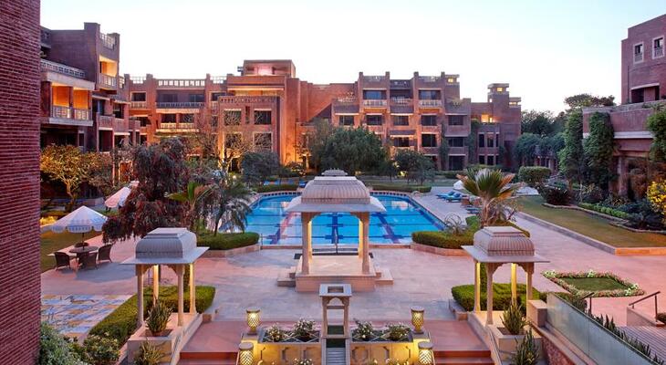 ITC Rajputana, Jaipur - a Luxury Collection Hotel