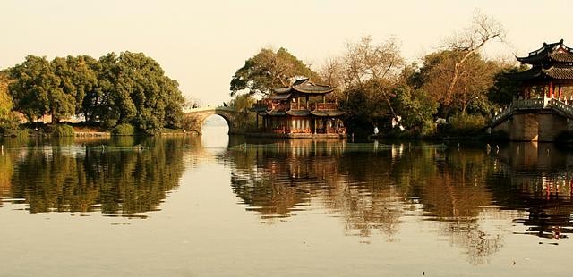 West Lake (Xi Hu)