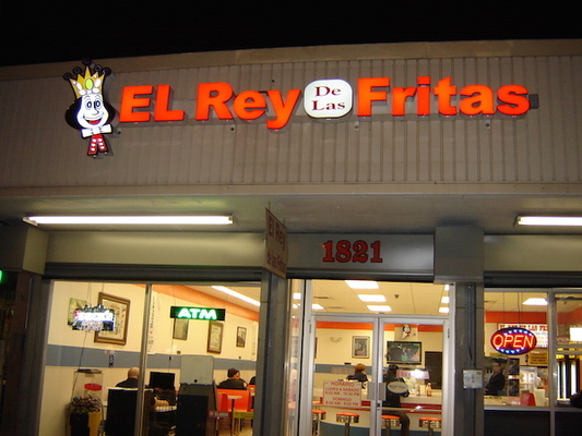 El Rey De Las Fritas