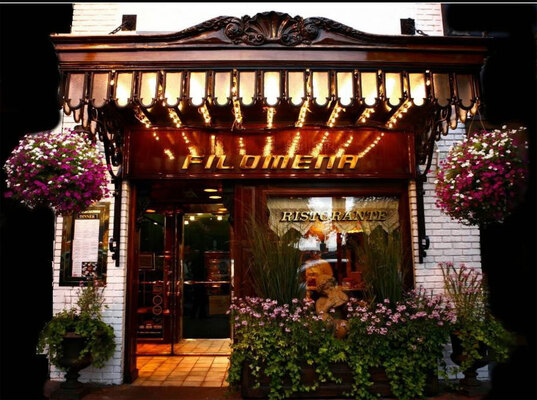 Filomena Ristorante - Georgetown