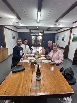 Tamburlaine Organic Wines