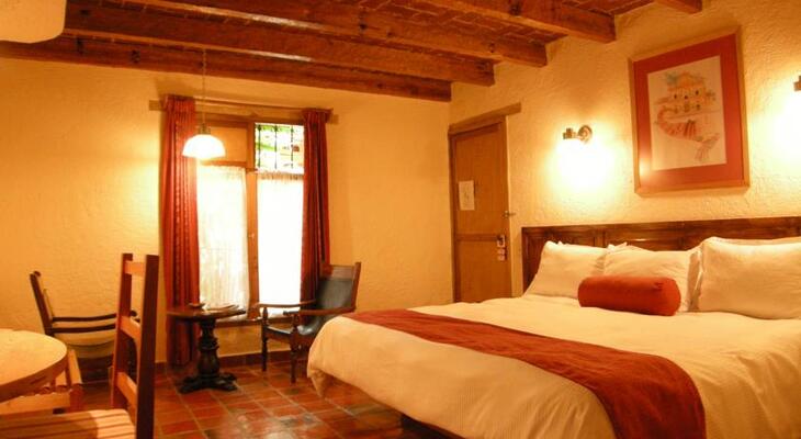 Hotel Diego De Mazariegos