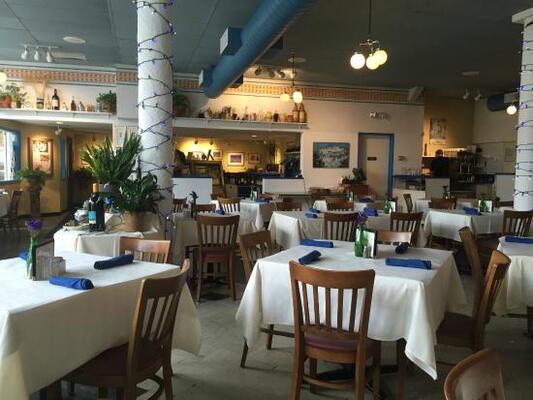 Christos Greek Restaurant